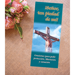 ¡Señor, Ten Piedad de mi!- Plegable