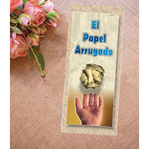 El Papel Arrugado- Plegable