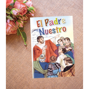El Padre Nuestro- Plegable