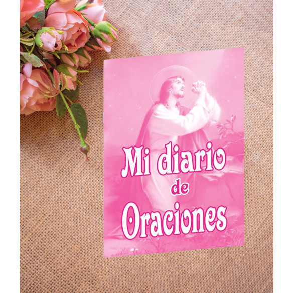 Mi Diario de Oraciones
