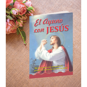 El Ayuno con Jesús