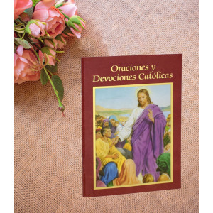 Oraciones y Devociones Católicas