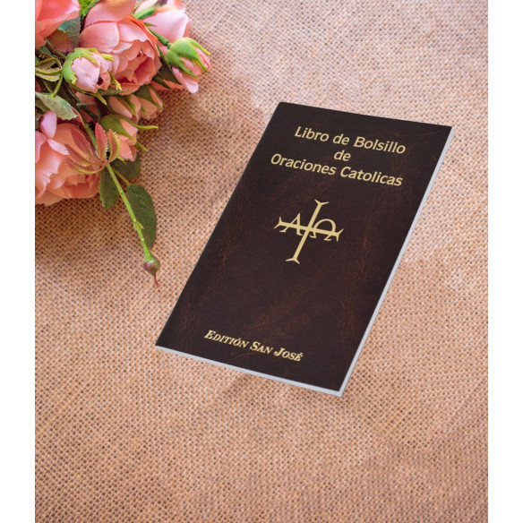 Libro de Bolsillo de Oraciones
