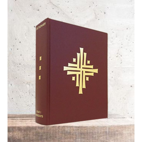 Lectionary for Mass, Classic Edition - Volume II