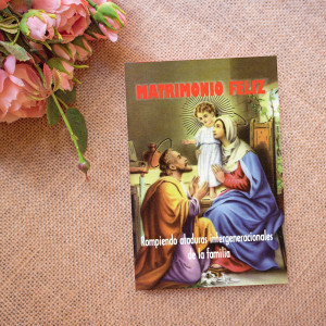 Matrimonio Feliz