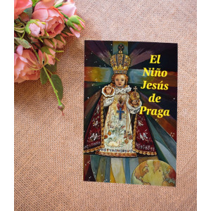 El Niño Jesús de Praga