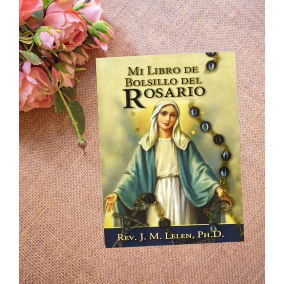 Mi Libro de Bolsillo del Rosario