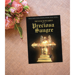 Devocionario de la Preciosa Sangre