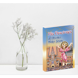 Mis Oraciones al Divino Niño Jesús- Mini