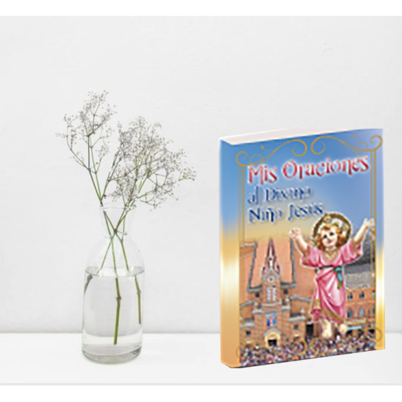Mis Oraciones al Divino Niño Jesús- Mini