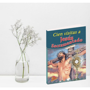 Cien Visitas a Jesús Sacramentado- Mini