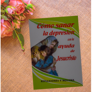 Como Sanar la Depresión con la Ayuda de Jesucristo