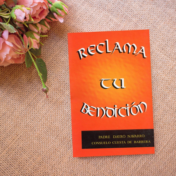 Reclama tu Bendición