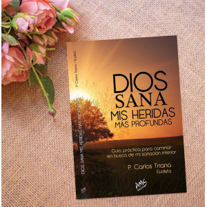 Dios sana mis heridas más profundas
