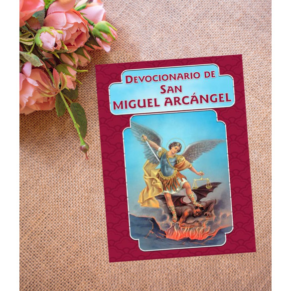 Devocionario de San Miguel Arcangel