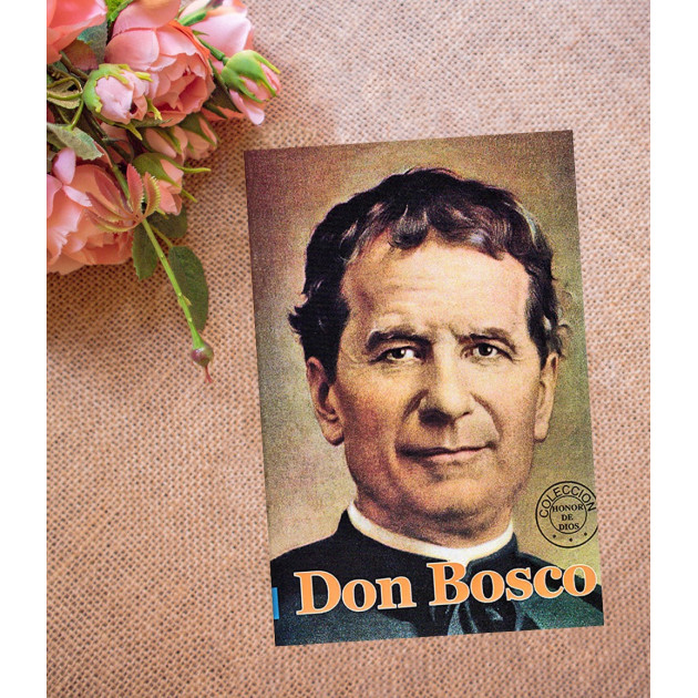 Don Bosco- Honor de Dios