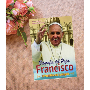 Biografía del Papa Francisco
