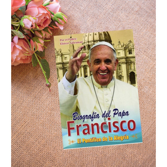 Biografía del Papa Francisco