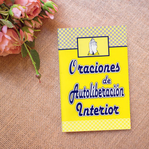 Oraciones de Autoliberación Interior