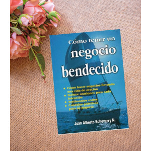 Como tener un negocio bendecido