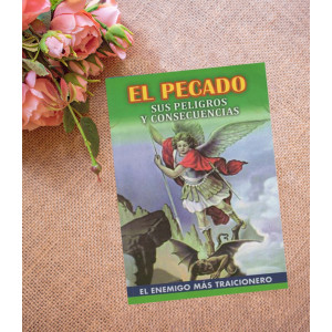 El pecado, sus peligros y consecuencias