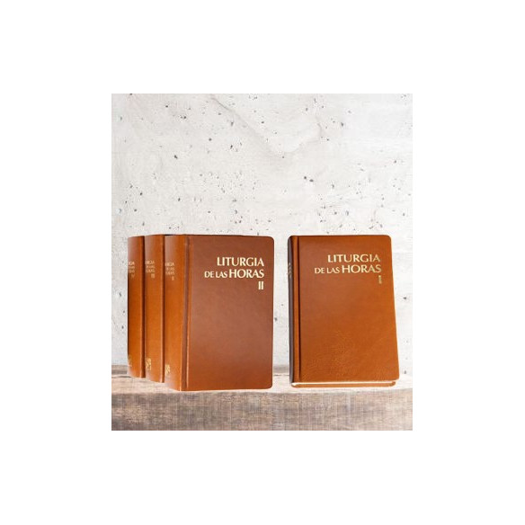 Liturgia de las Horas: Volumen III
