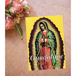 Guadalupe- Honor de Dios