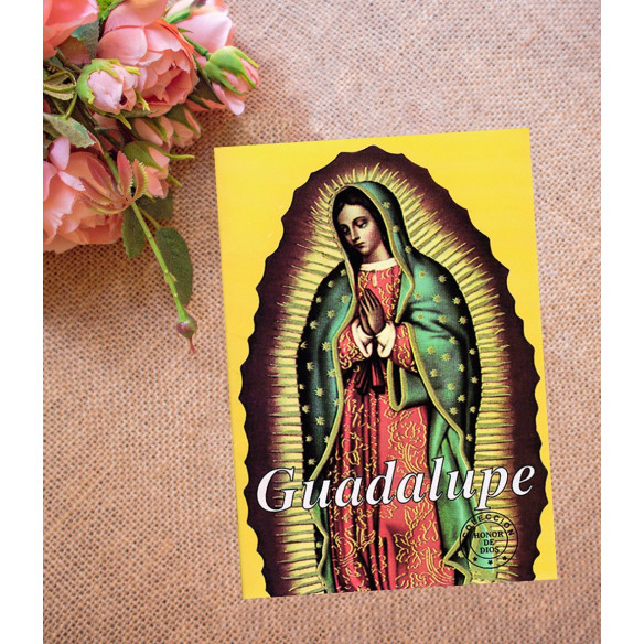 Guadalupe- Honor de Dios
