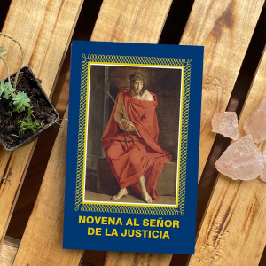Novena al  Señor de la Justicia