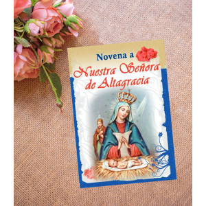 Novena a Nuestra Señora de Altagracia