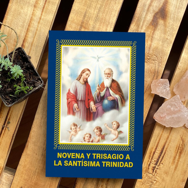 Novenario y Trisagio a la Santísima Trinidad