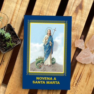 Novena A Santa Martha