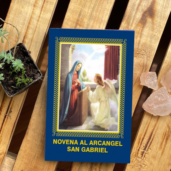 Novena Arcángel San Gabriel