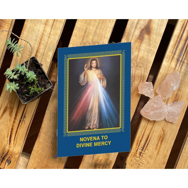 Novena to Divine Mercy