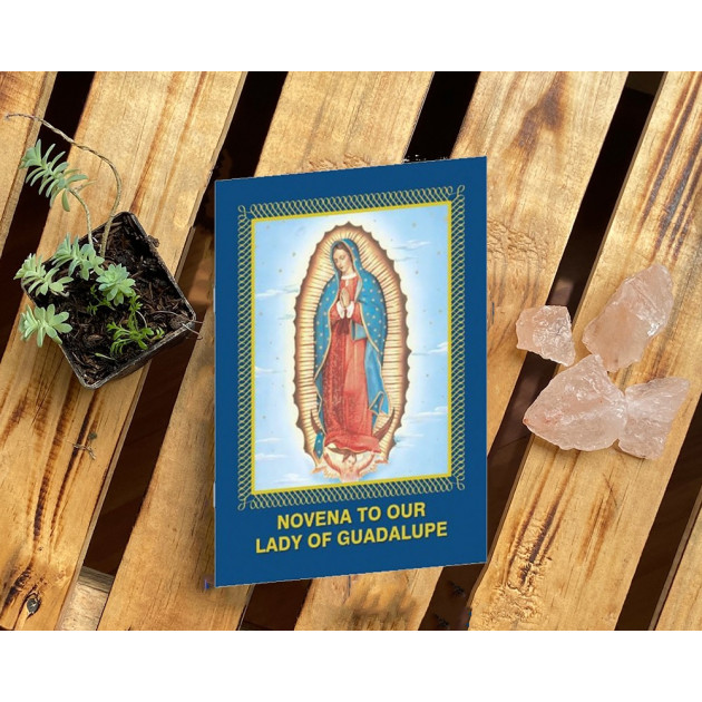 Novena to our Lady of Guadalupe