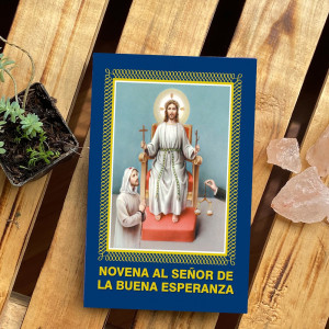 Novena  al señor de la Buena esperanza