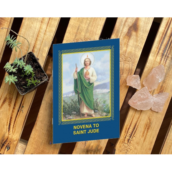 Novena to Saint Jude