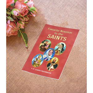 Favorite Novenas to the Saints