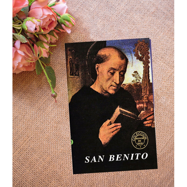 San Benito- Honor de Dios