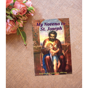 My Novena to St. Joseph