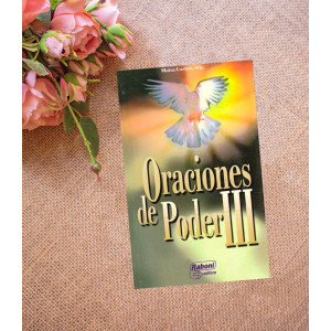 Oraciones de Poder III