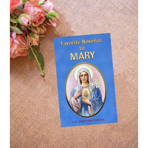 Favorite Novenas to Mary