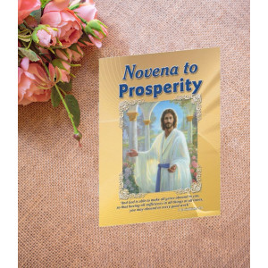 Novena to Prosperity