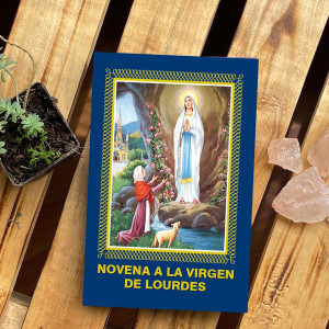 Novena  a la Virgen de Lourdes