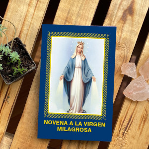 Novena A la virgen Milagrosa