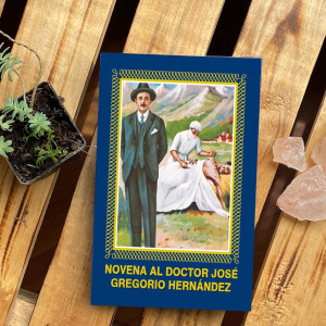 Novena  al Doctor José Gregorio
