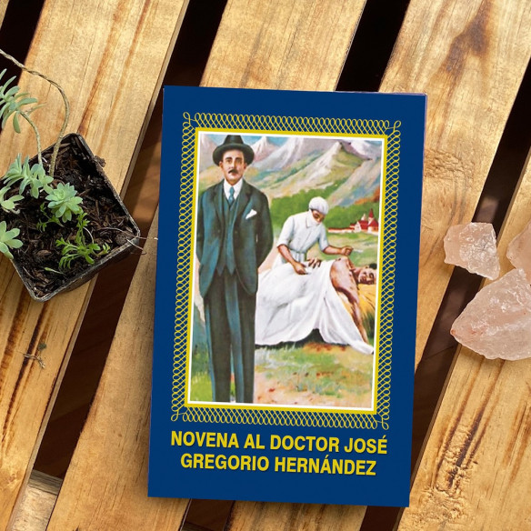 Novena  al Doctor José Gregorio