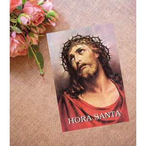 Hora Santa (Rostro de Jesús)