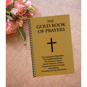The Gold Book of Prayers