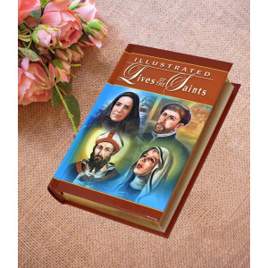 Illustrated Lives of the Saints 1
